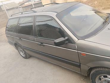 passat b6 салон: Volkswagen Passat: 1991 г., 1.8 л, Механика, Бензин, Универсал — 6