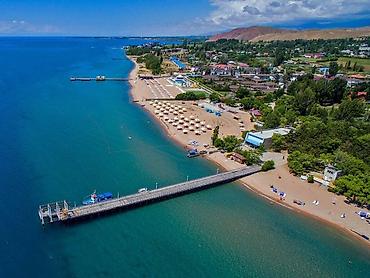 Иссык-Куль 2026: Номер, Чолпон-Ата — 10