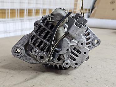 generator yamaha: Генератор Mazda 2000 г., Б/у, Оригинал, Германия — 10