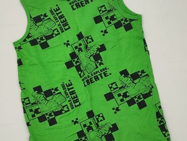 crop top czarny sinsay: Koszulka, 14 lat, 158-164 cm, stan - Idealny