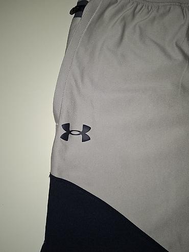 sortlar: Şort, Under Armour, S, rəng - Boz — 2