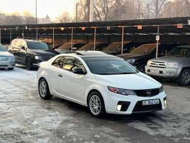 Kia: Kia Forte: 2016 г., 1.6 л, Механика, Газ, Седан