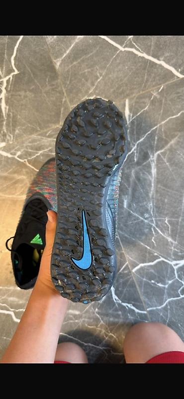 трико шым: Футбольные бутсы/сороконожки Nike для игры на искусственных покрытиях — 2