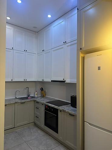 продаю гостинку: 3 комнаты, 85 м², Площадь Ала-Тоо Элитка, 3 этаж, Дизайнерский ремонт — 6
