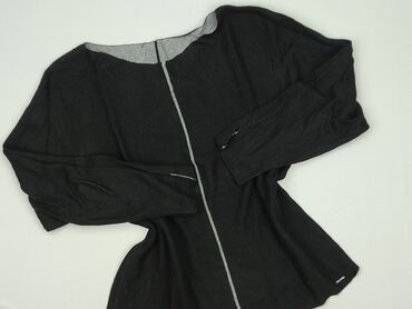 sweter z bufiastymi rękawami zara: Women's blouse, size M (EU 38)