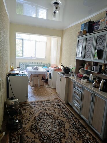 обмен квартир или дом: 2 комнаты, 60 м², 105 серия, 2 этаж, Косметический ремонт