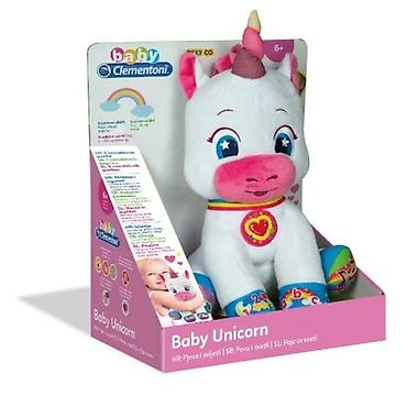 stocic za auto: CLEMENTONI Interaktivni Jednorog – Baby Unicorn (šifra proizvoda — 1