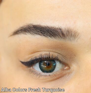 Göz üçün kosmetika: Göz zəri, Yeni, Pulsuz çatdırılma — 10