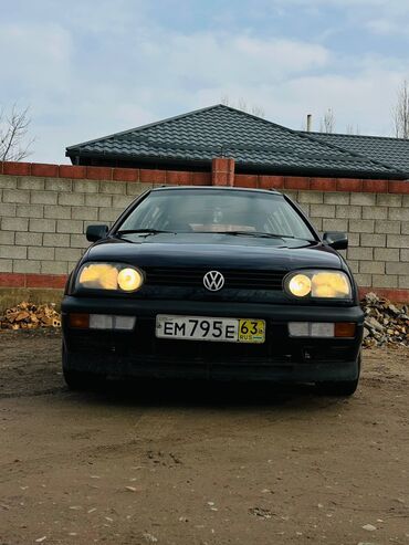 Volkswagen: Volkswagen Golf Variant: 1997 г., 1.8 л, Механика, Бензин, Универсал — 17