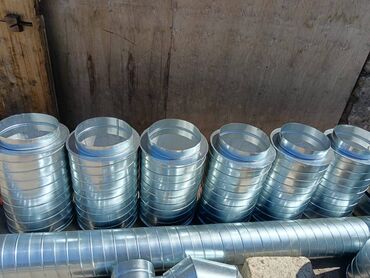 Havalandırma sistemləri: Havalandırma Sistemlərinin Hazırlanması və Quraşdırılması Hər dizayn — 4