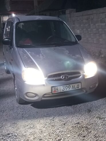 елентра хундай: Hyundai Atos: 2001 г., 0.1 - engine capacity л, Автомат, Бензин, Хетчбек