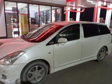 Toyota: Toyota WISH: 2003 г., 1.8 л, Автомат, Бензин, Минивэн