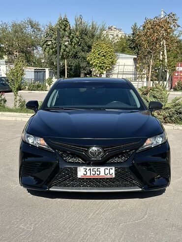 диск на мотоцикл: ПРОДАЕТСЯ TOYOTA CAMRY 70👑 Год выпуска 2018/11 Объем двигателя 2.5