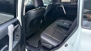 120 prado: Toyota Land Cruiser Prado: 2020 г., 4 л, Автомат, Бензин, Внедорожник — 5