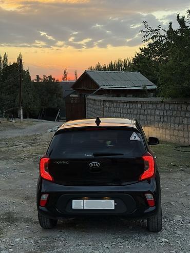 moning: Kia Morning: 2019 г., 1 л, Вариатор, Бензин, Хэтчбэк — 4