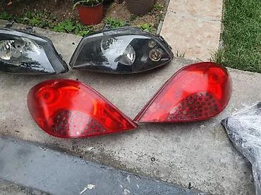 stop svetlo pezo 407: DESNI STOP PEUGEOT 207 | Desni stop peugeot 207 — 1