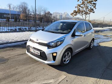 Kia: Kia Morning: 2019 г., 1 л, Автомат, Бензин, Хэтчбэк