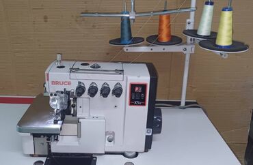 4 нитка аверлок: Швейная машина Оверлок