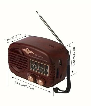 привозные телефоны: FM radio в ретро стиле bluetooth, поддержка usb флеш, sd card
