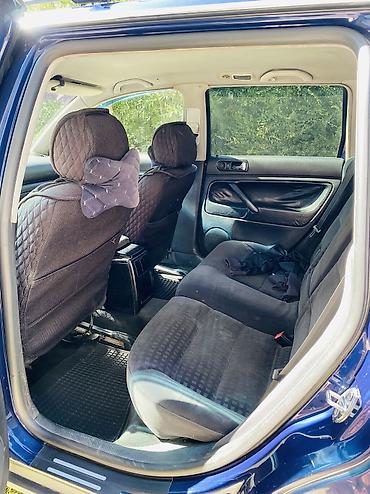 кузов на пассат: Volkswagen Passat Variant: 2001 г., 2 л, Автомат, Бензин, Универсал — 8