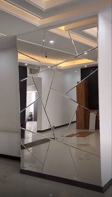 Güzgülər: Güzgü Divar üçün, Dekorativ — 25