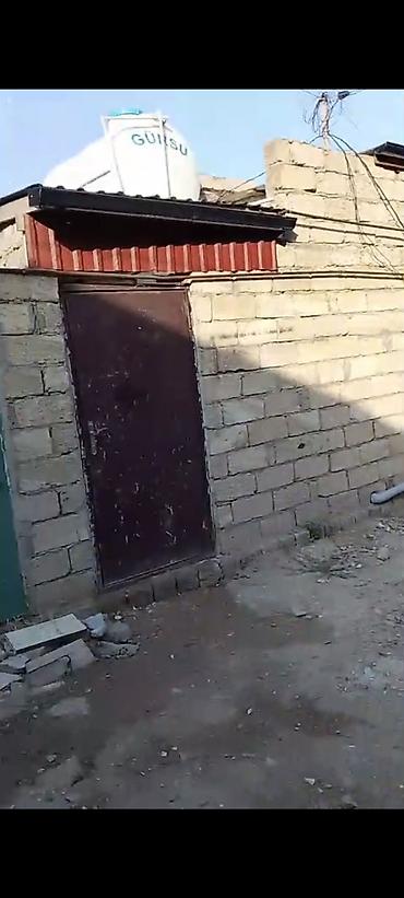 kreditle evler hezi aslanovda: 2 otaqlı, 47 kv. m, Kredit yoxdur, Orta təmir — 1