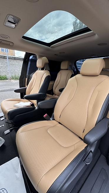 Kia: Kia Carnival: 2021 г., 2.2 л, Автомат, Бензин, Минивэн — 8