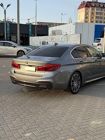 BMW: BMW 5 series: 2019 г., 2 л, Бензин — 15