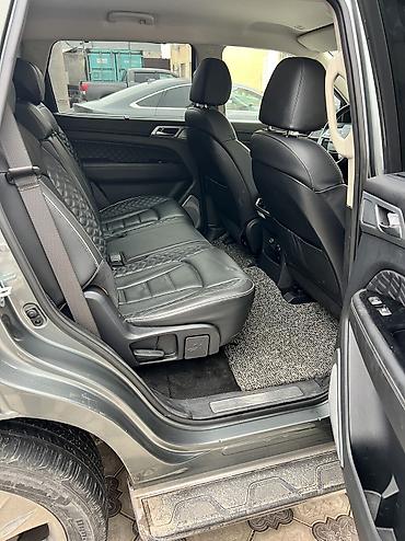 Ssangyong: Ssangyong Rexton: 2021 г., 2.2 л, Автомат, Дизель, Внедорожник — 5