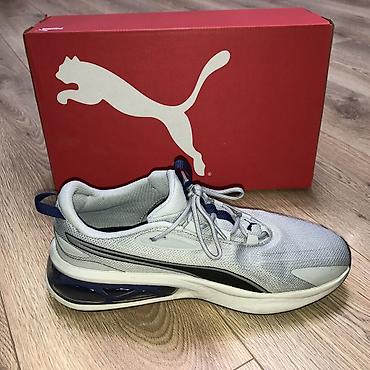 idman qacis: Puma ayaqqabı x-cell texnologiyası ilə təchiz olunub. Çox — 5
