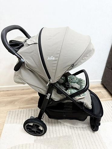joie: Продаю фирменную коляску Joie в отлично состоянии, все регулировки для — 6