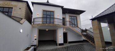 Həyət evləri və villaların satışı: Maştağa qəs. 8 otaq, 270 kv. m, Yeni təmirli — 1