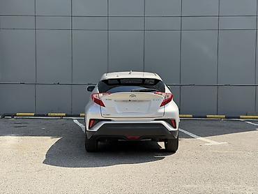 диски на краун: Toyota C-HR: 2019 г., 2 л, Бензин, Кроссовер — 3
