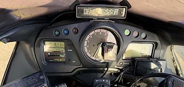 black: Honda, 1100 куб. см, Бензин, Взрослый, Б/у — 6