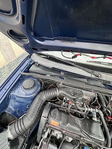 Volkswagen: Volkswagen Golf: 1991 г., Механика, Бензин, Хэтчбэк — 2