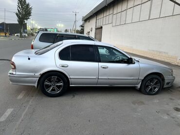 Nissan: Nissan Cefiro: 1998 г., 2 л, Механика, Бензин, Седан