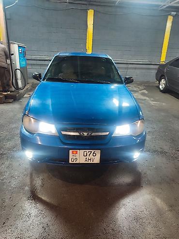 Daewoo: Daewoo Nexia: 2008 г., 1.5 л, Механика, Бензин, Седан — 5