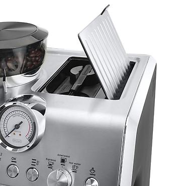 qəhvə: De’Longhi La Specialista EC9155.MB Espresso Qəhvə Maşın DeLonghi La — 4