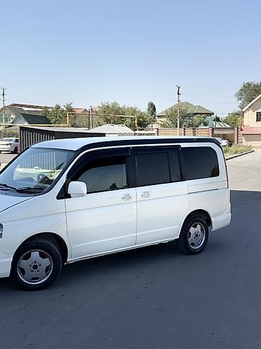 степ rg: Honda Stepwgn: 2004 г., 2 л, Автомат, Бензин, Минивэн — 4