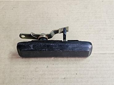 key maker: Передняя правая дверная ручка Дверная ручка Ford Б/у, Оригинал — 5