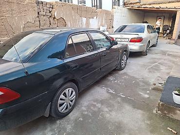 коленвал на жигули: Mazda 626: 2000 г., 2 л, Механика, Бензин, Седан — 2