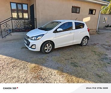 шевралет лассети: Chevrolet Spark: 2019 г., 0.1 л, Вариатор, Бензин, Хэтчбэк — 2