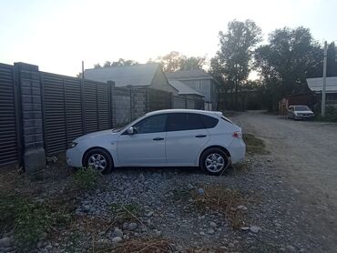 аутбек bs: Subaru Impreza: 2007 г., 1.5 л, Автомат, Бензин, Хетчбек