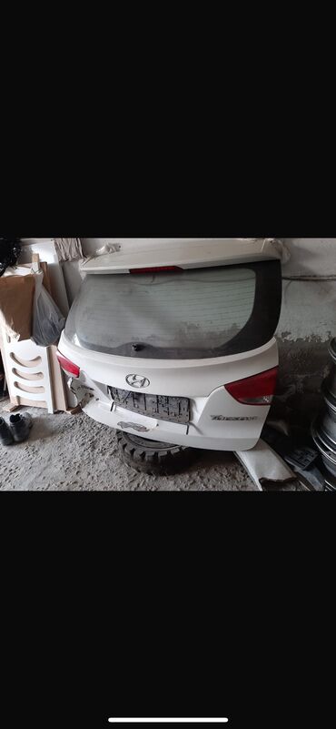 saqman yuk masini satilir: Hyundai ix 35, 2015 il, Orijinal, İşlənmiş