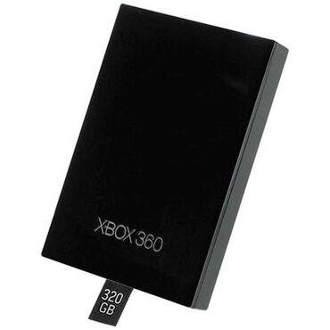 жёсткий диск на ноутбук: Продаю жёсткий диск для xbox 360 на 1000 gb. Подходит для моделей xbox
