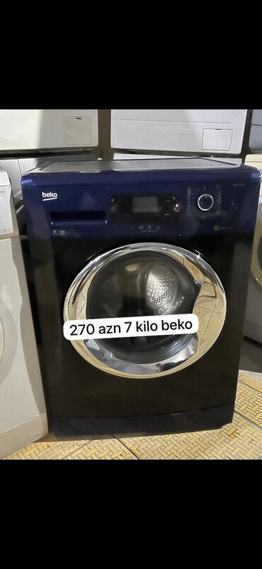 Paltaryuyan maşınlar: Paltaryuyan maşın 6 kq, İşlənmiş, Avtomat, Kredit yoxdur, Ünvandan götürmə -da lalafo.az — 18 Paltaryuyan maşınlar: Paltaryuyan maşın 6 kq, İşlənmiş, Avtomat, Kredit yoxdur, Ünvandan götürmə — 18