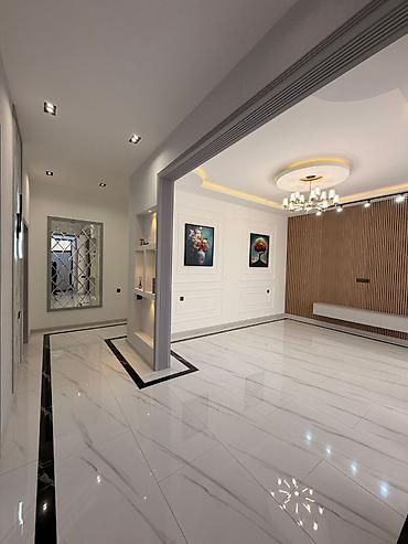 ecemide ev alqi satqisi: 3 otaqlı, 117 kv. m, Yeni təmirli — 10