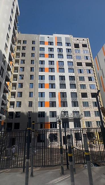 Продажа квартир: 3 комнаты, 133 м², 8 этаж, ПСО (под самоотделку) — 3