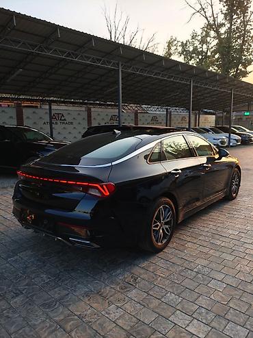 киа к5 рассрочку: Kia K5: 2020 г., 2 л, Автомат, Газ, Седан — 3