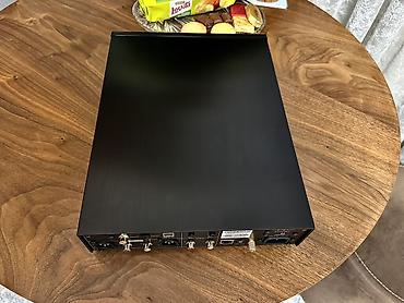 music player: OPPO Sonica DAC 3. USB D/A Converter DAC ESS SABRE ES9038PRO Chip — 10